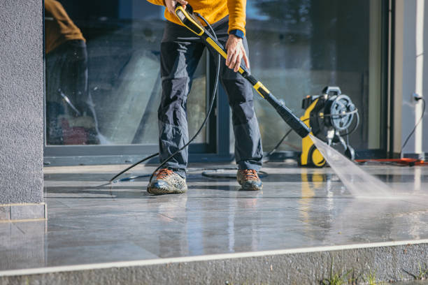 Why Choose Our Certified Pressure Washing Experts for Your Project Needs in Sheridan, CO?