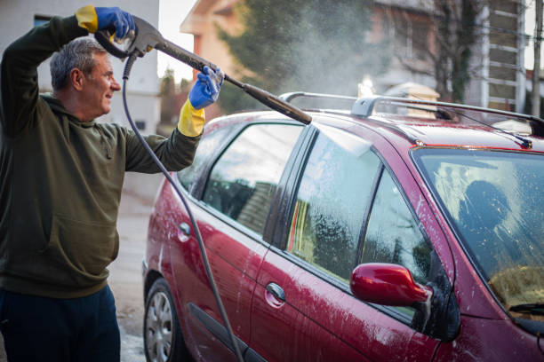 Pressure Washing Brick in Sheridan, CO